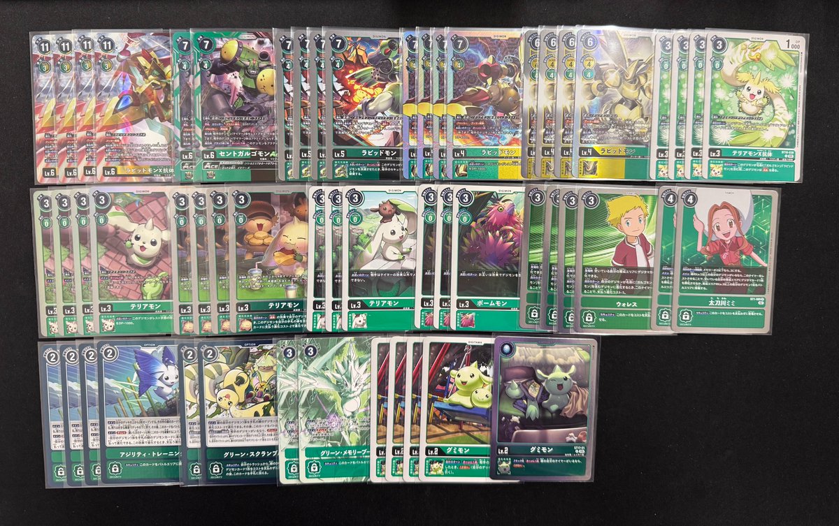 👾デジモンカード販売情報👾 ✓「ブラックウォーグレイモン」デッキ