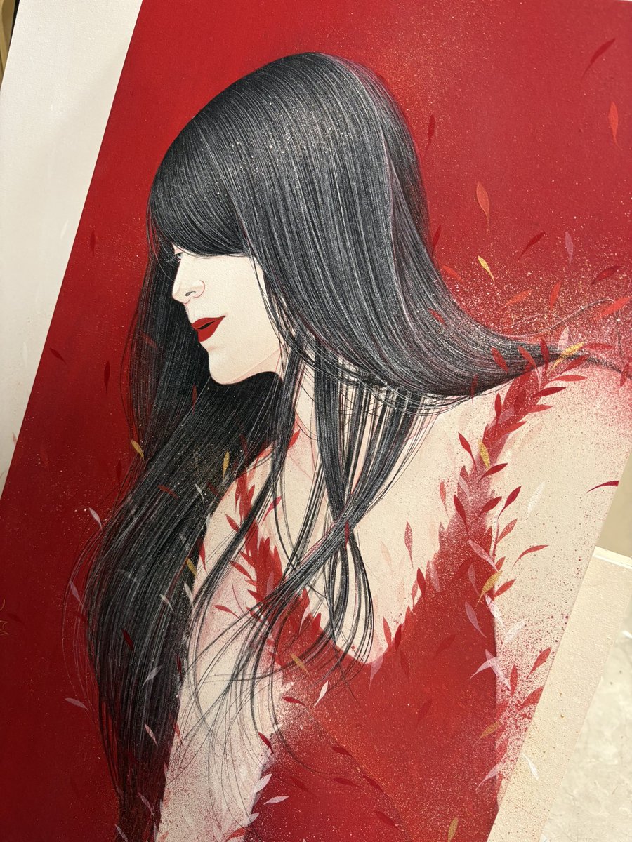 丁子紅子〜benikochoji〜 (@benikochoji) / Posts and Replies / X