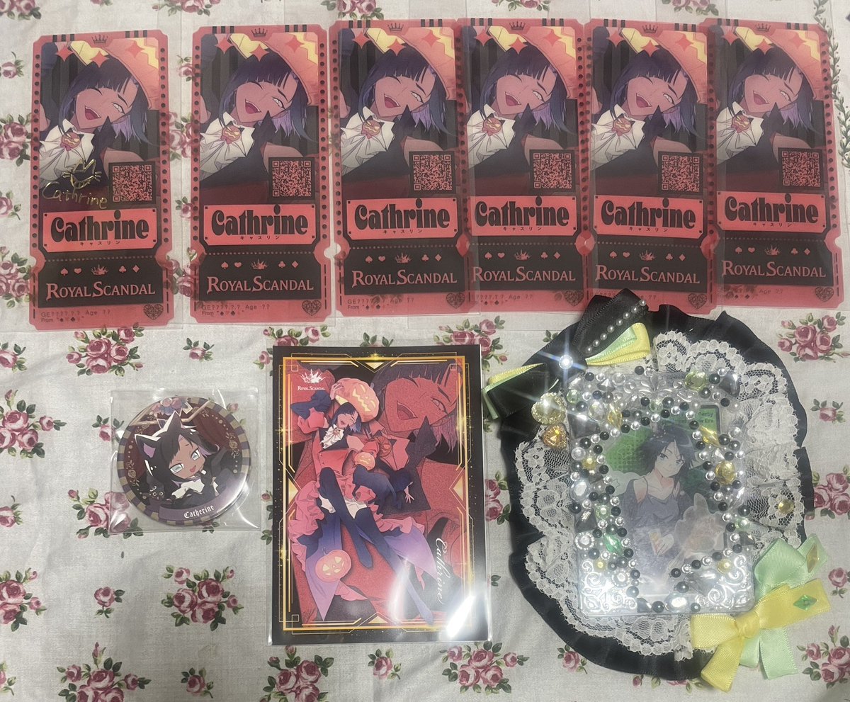 交換/譲渡】 Royal Scandal ロイスキャ ロイヤルスキャンダル