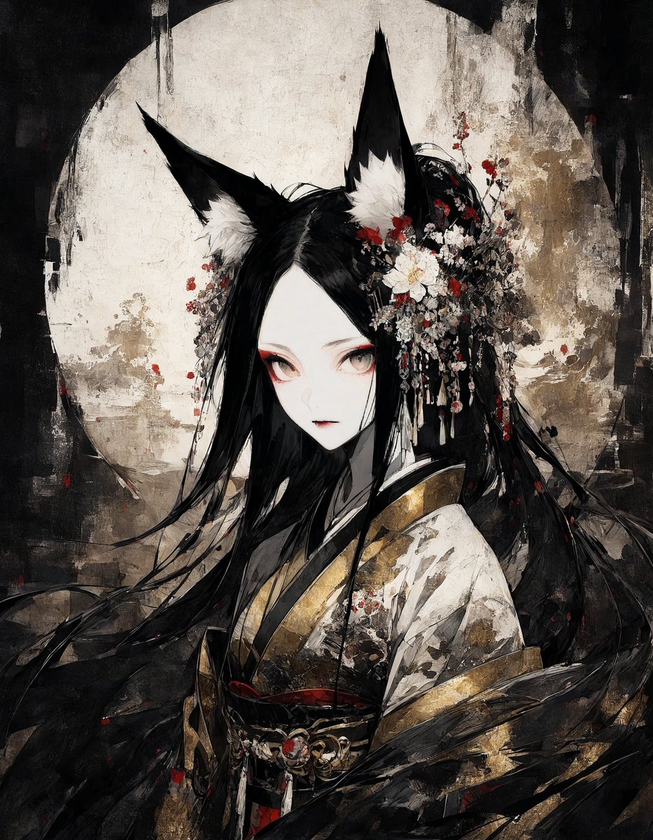 おやすみなさい～また明日🦊