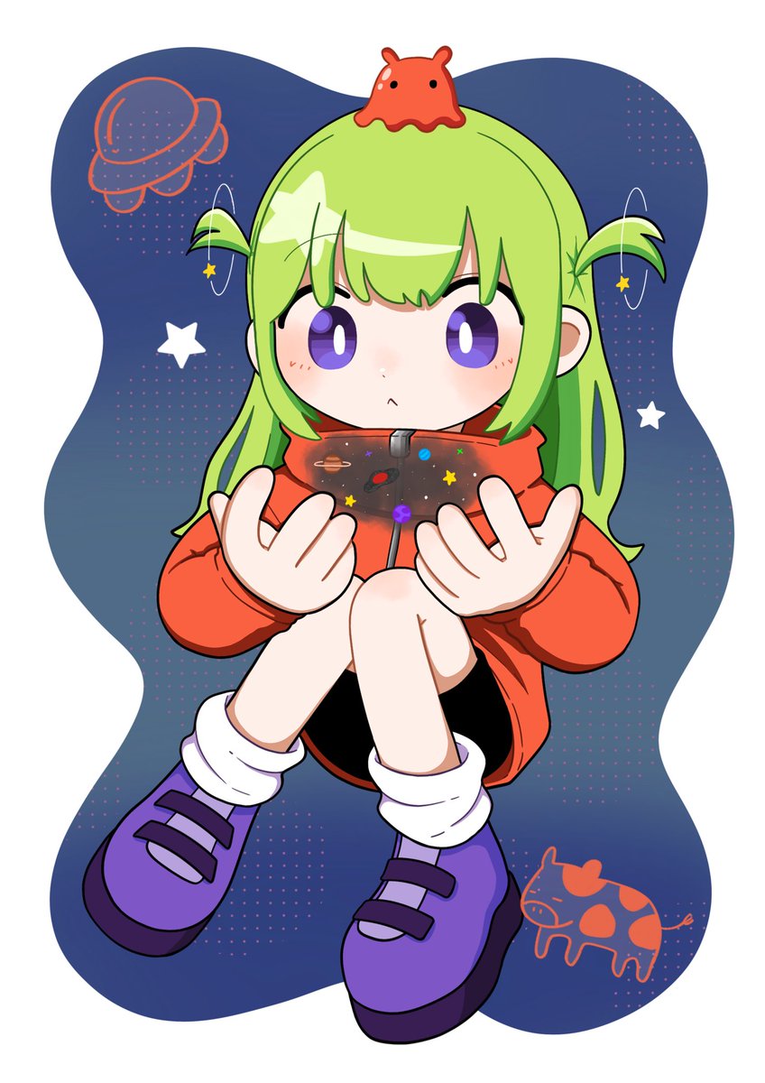 みんな宇宙をもっている