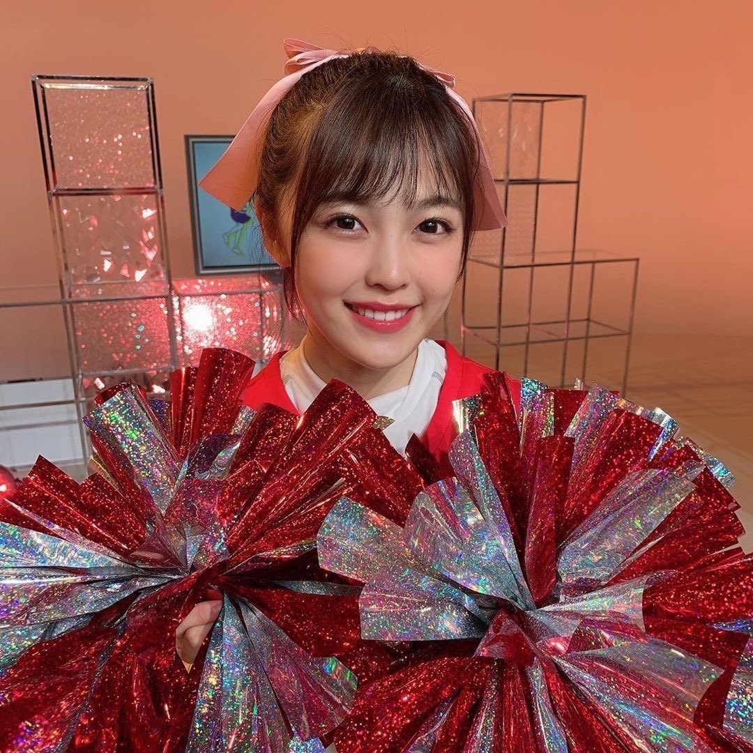 今日の4期生パート この2枚で柴田柚菜さんを表現できます。笑 #柴田柚菜