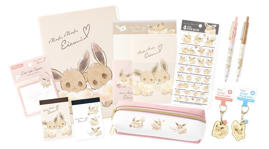 ポケモングッズ紹介 イーブイコレクション (@eievui_eevee) / Posts / X