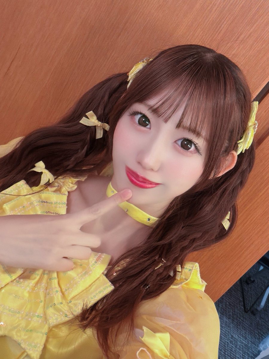 山岸奈津美@虹色の飛行少女/LOVEME (@0916_natsumi) / Posts / X