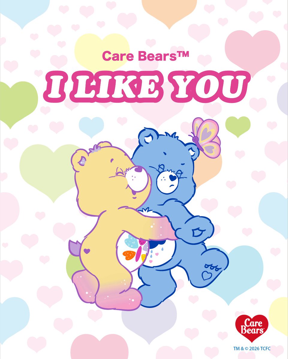 ケアベア™︎【公式】 (@carebears_jp) / Posts / X