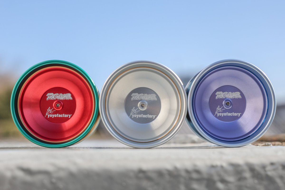 New Information】 好評いただいている『Pneuma(プネウマ)』の新色が