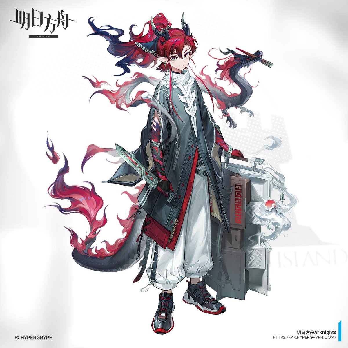 明日方舟 #アークナイツ #Arknights 2025年可以公开的工作①🙏🙏🙏🙏