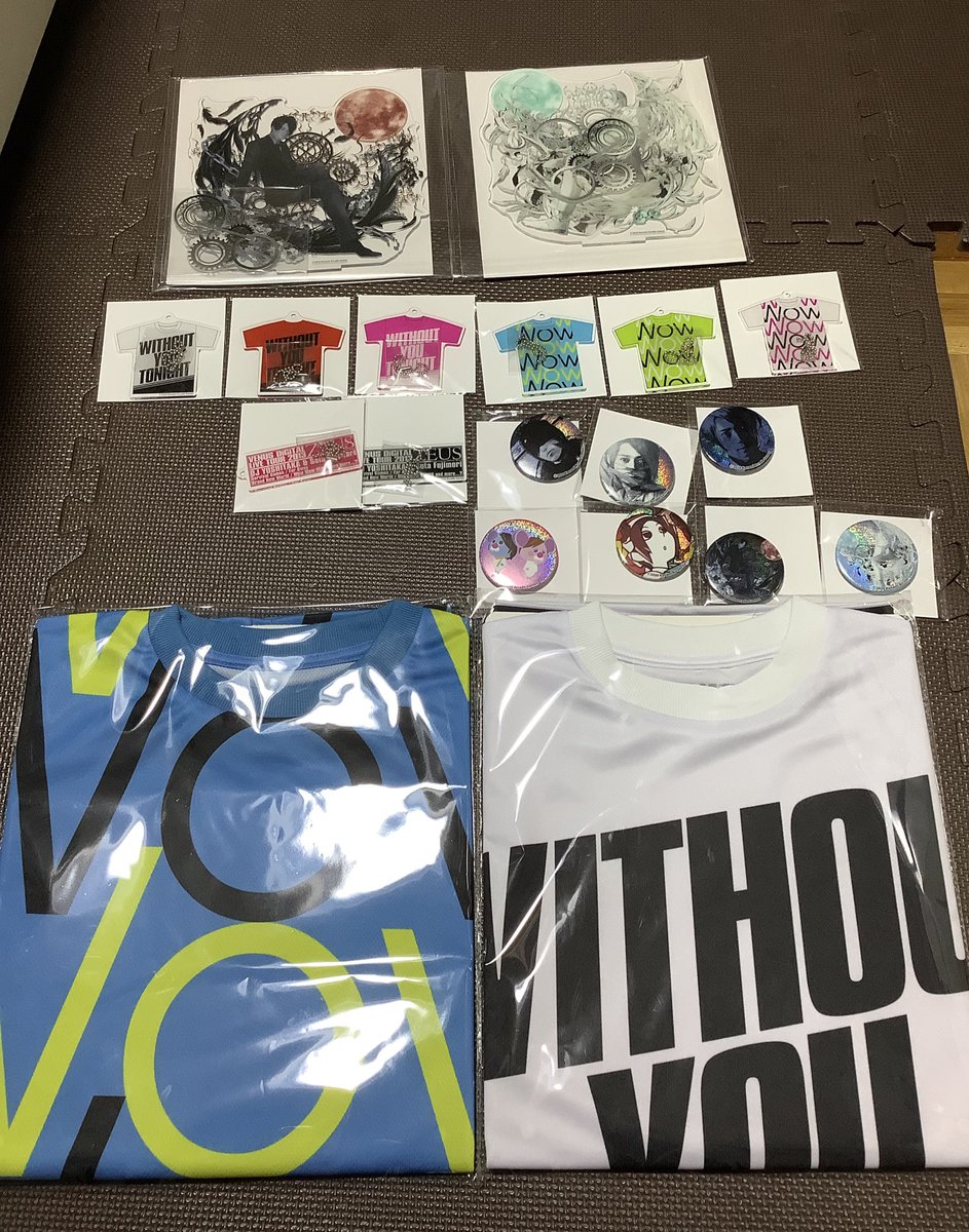 BEMANI DAISUKI COLLECTION くじ Vol.1 コンプリートしました