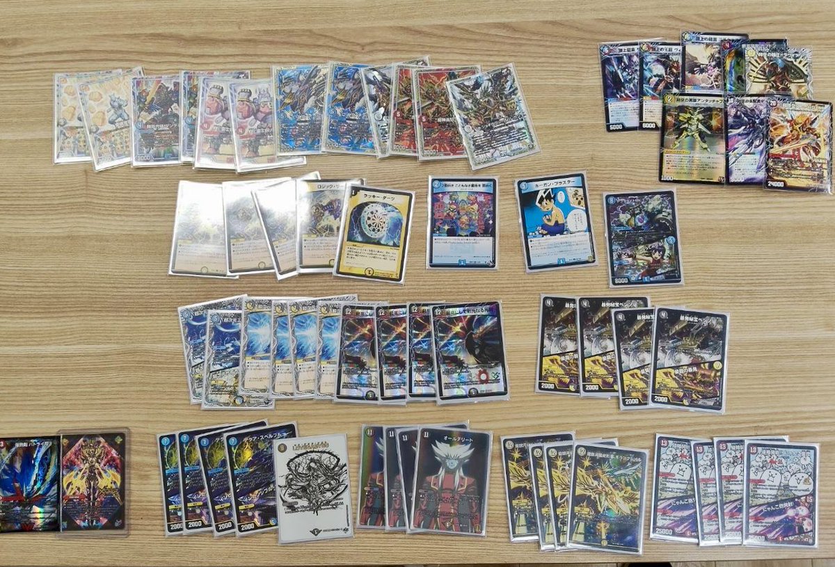 デュエルマスターズ 【アドバンス大会2026】 19:00 参加者15名 優勝者