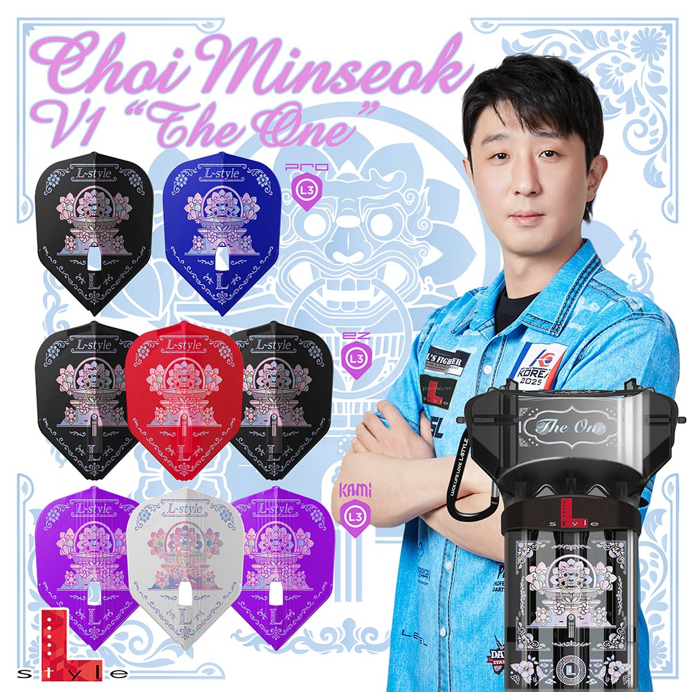 L-style Japan 【公式】ダーツ (@Lstyle_Japan) / Posts / X