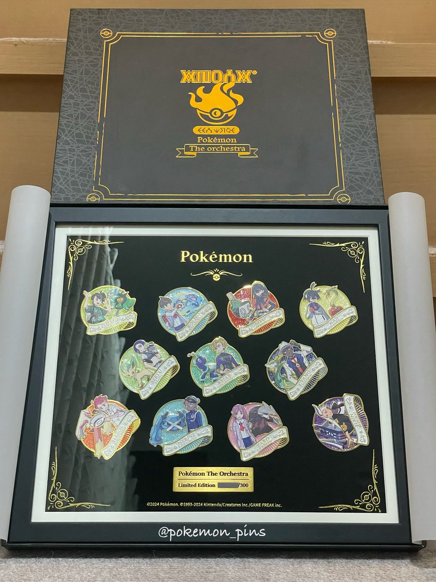 2025年に手に入れたピンズで興奮ランキング第2弾 これまた韓国から