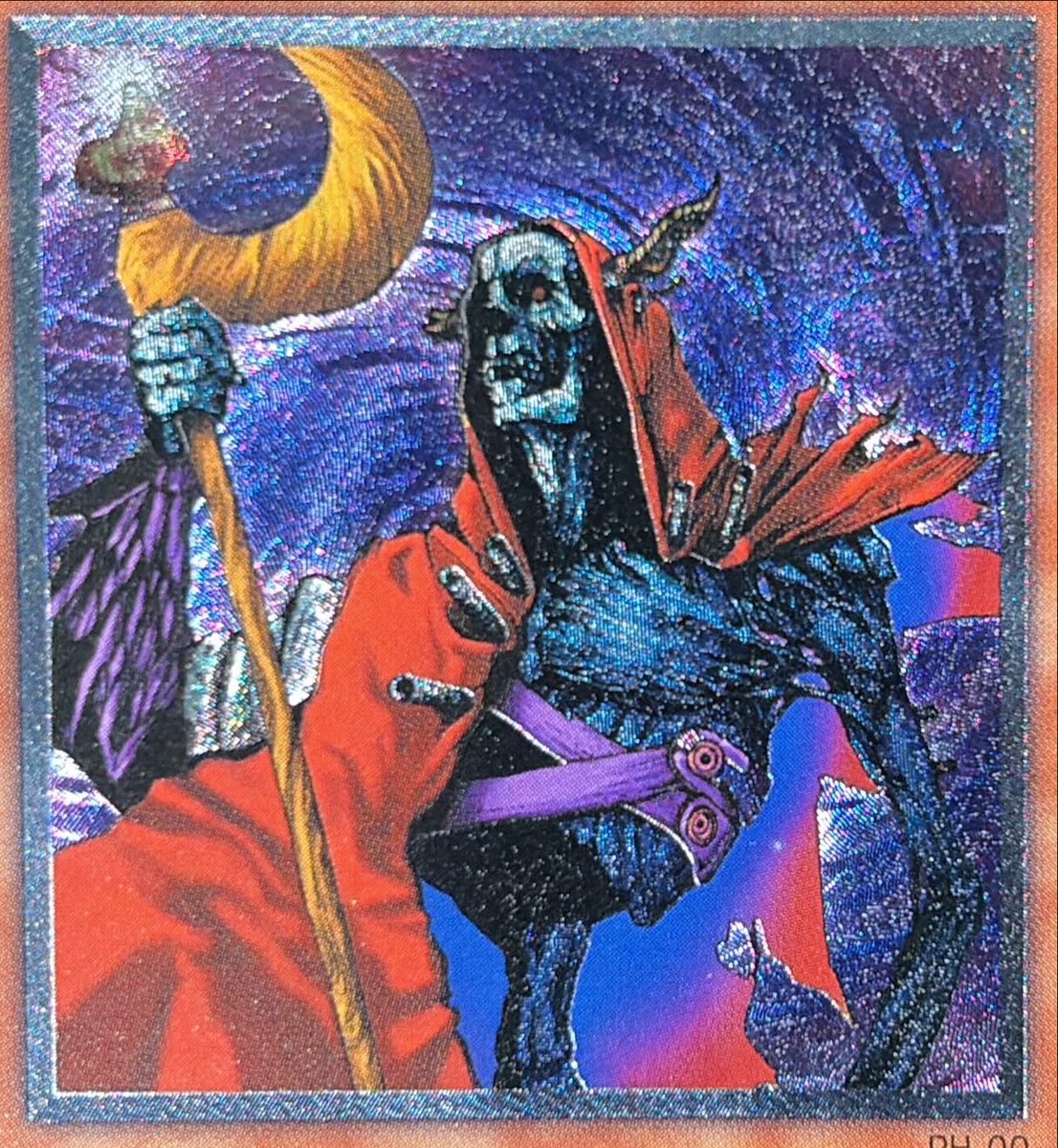 遊戯王 アルティメット レリーフ 入荷 不死王リッチー ばっちりです。