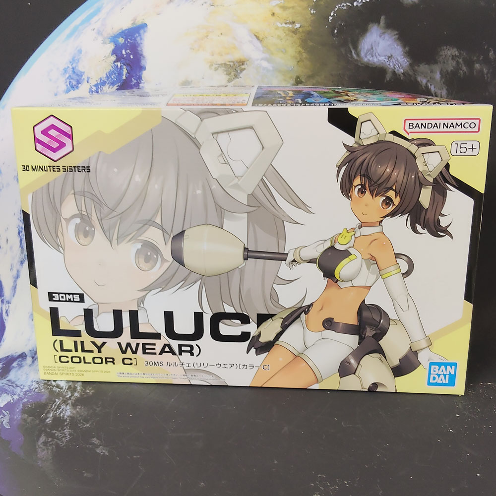 バンダイスピリッツ 明日から販売の新商品○ #30MM ・eEXM-23 テック