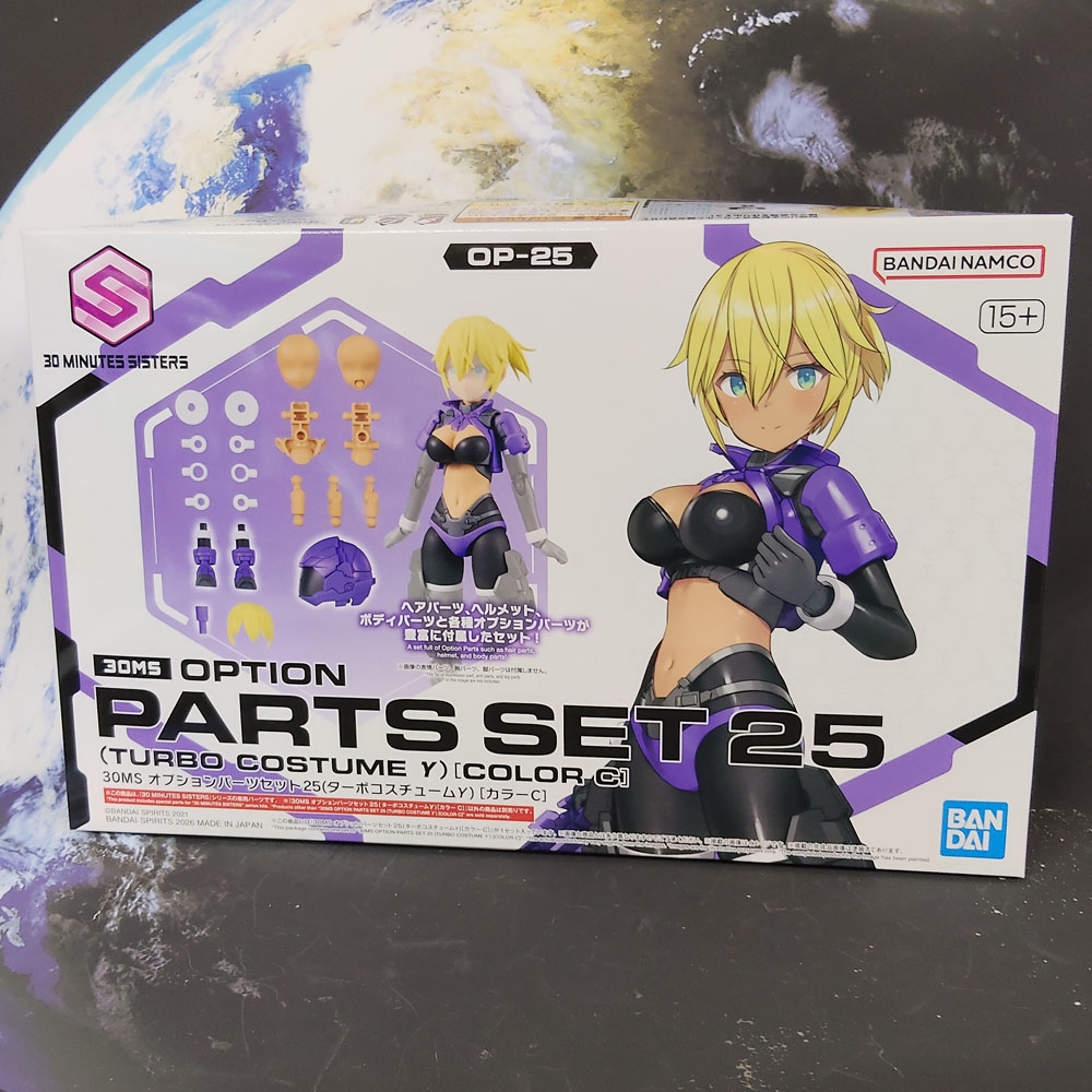 バンダイスピリッツ 明日から販売の新商品○ #30MM ・eEXM-23 テック