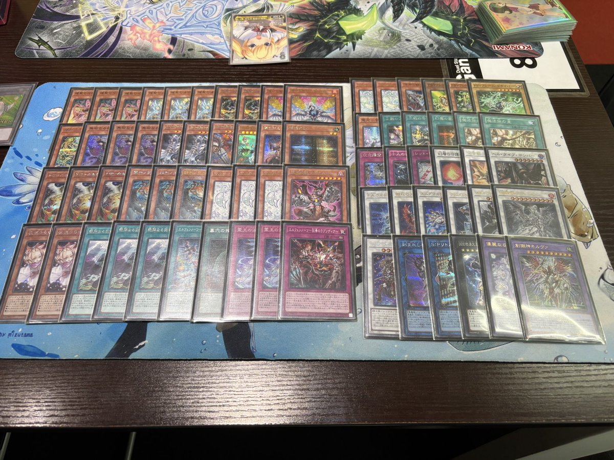 ㅤ ◤#からふだ◢ ㅤ ⚔ 優勝 アルク 【エルフェンノーツ】 ⚔ ⚔ 2/13