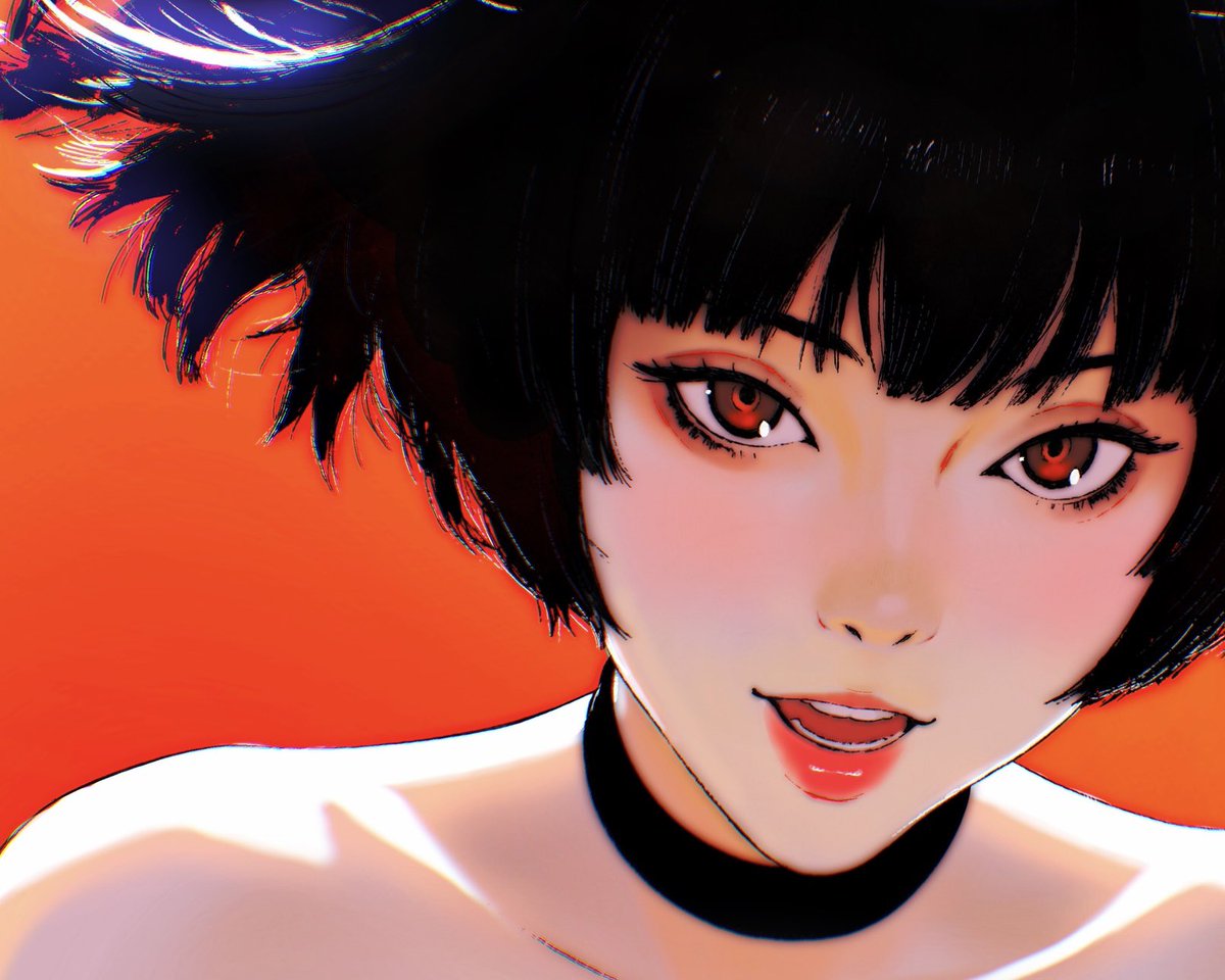 イリヤ・クブシノブ (@Kuvshinov_Ilya) on X