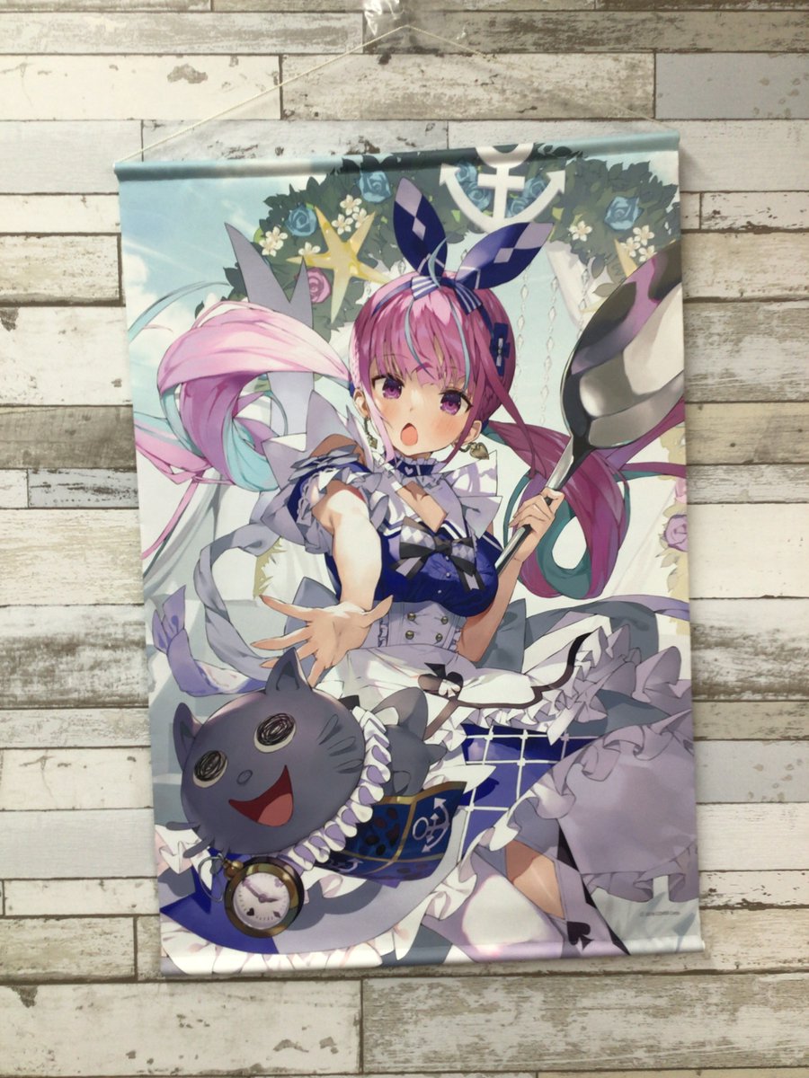 ファンダムなんば です💗 【入荷情報】 湊あくあ ワンマンライブ2022