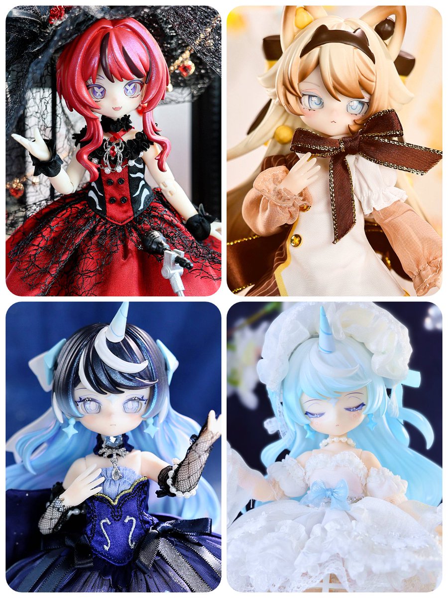 📢🆕ブラインドドール新作 予約受付速報🆕📢 ✨本日02/13(金)21時より