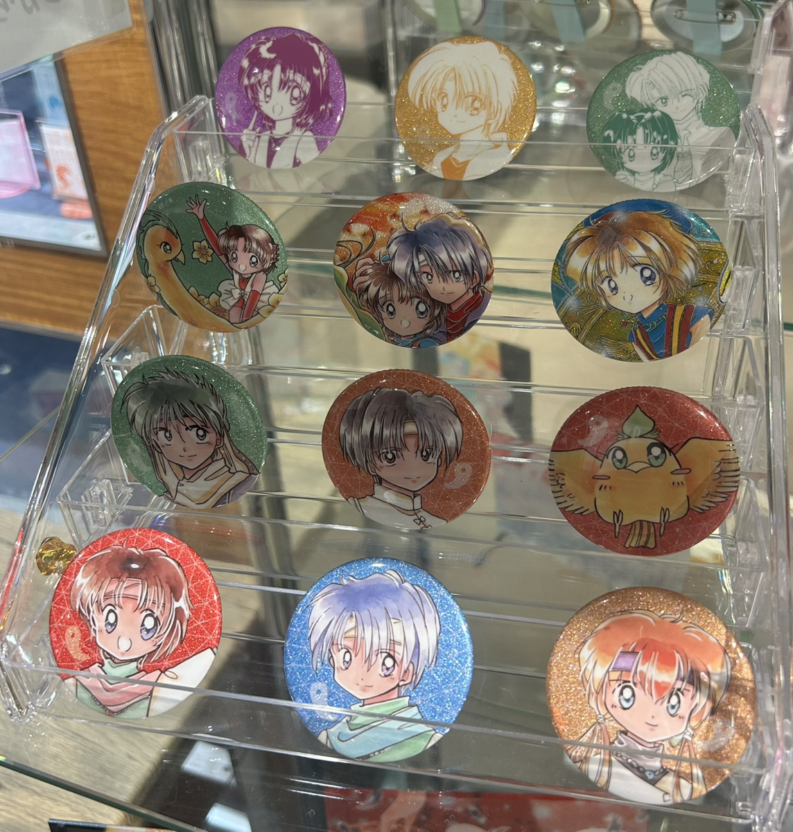 🪄立川恵画業35周年記念POP UP SHOP🎶 2/13(金)開店時の抽選会状況は