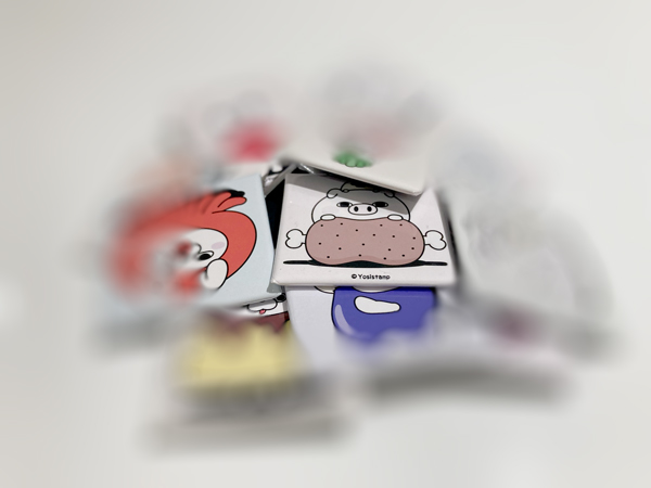 booth特典缶バッジですが確認したところおそらく全種出てないっぽい