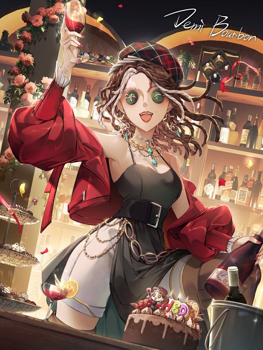 公式】IdentityV 第五人格 (@IdentityVJP) / Posts and Replies / X