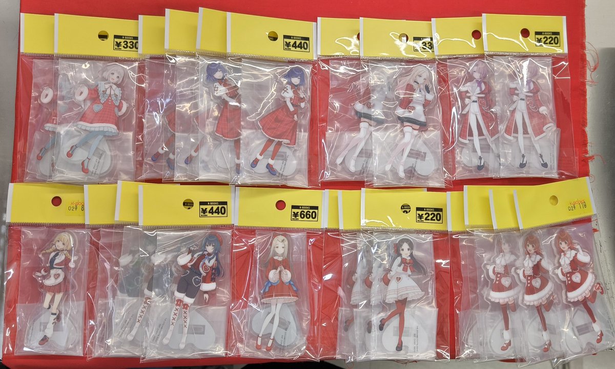 入荷情報】 『学園アイドルマスター』より 一番くじ 学園アイドル