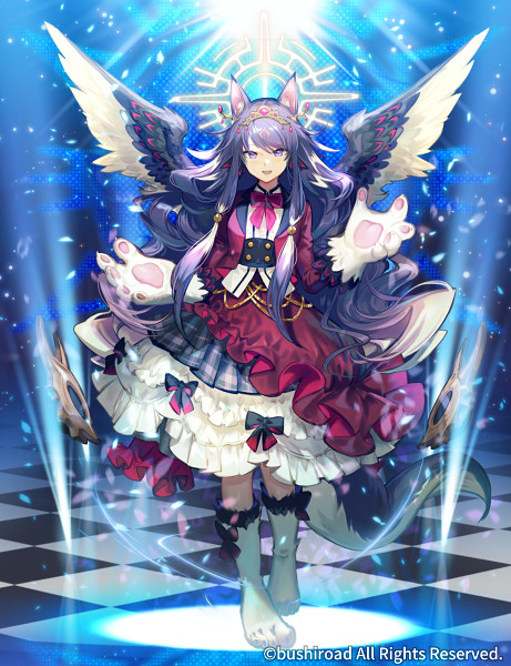 お仕事】本日発売のカードファイト!!ヴァンガード「幻真星戦」にて