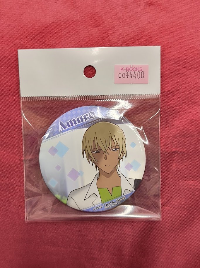 入荷情報】 『#名探偵コナン』 セガラッキーくじONLINE 名探偵コナン