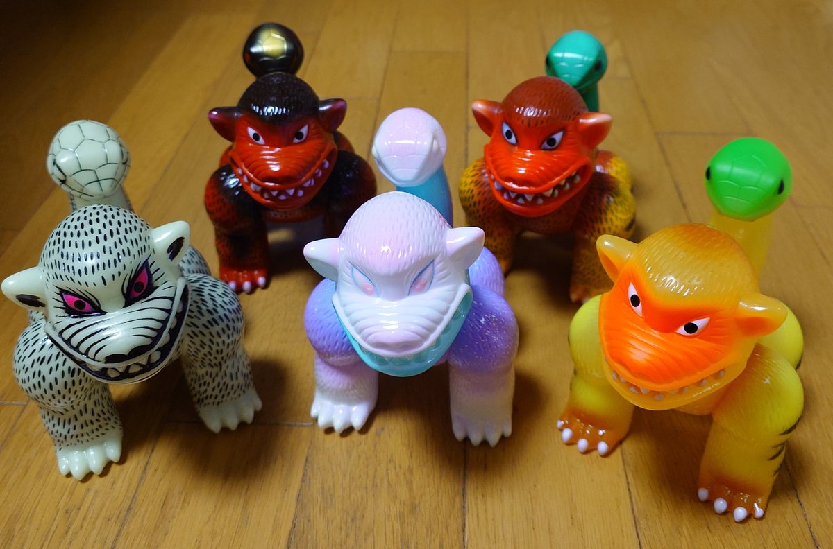 第7回マイキーフェス出展者紹介 @OhioloveT ツクネントーイさん ヌエ公