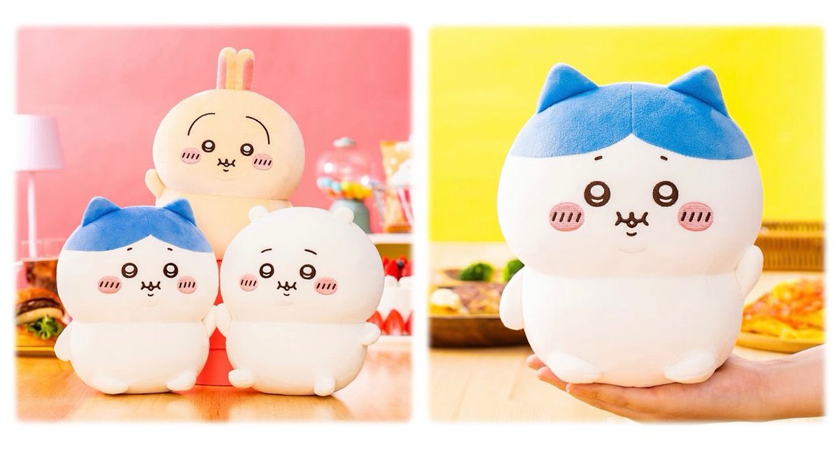 ちいかわらんどマルイシティ横浜店 ＼🍚商品再入荷のお知らせ