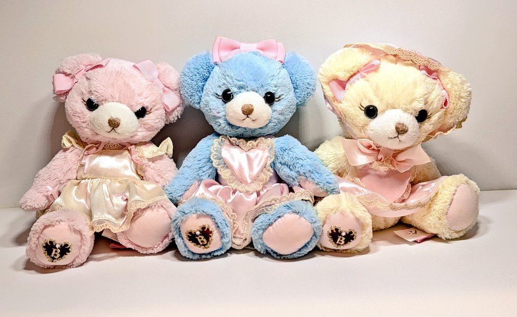 🎀入荷情報🎀 BABY, THE STARS SHINE BRIGHT 🧸なかよしくみゃちゃん