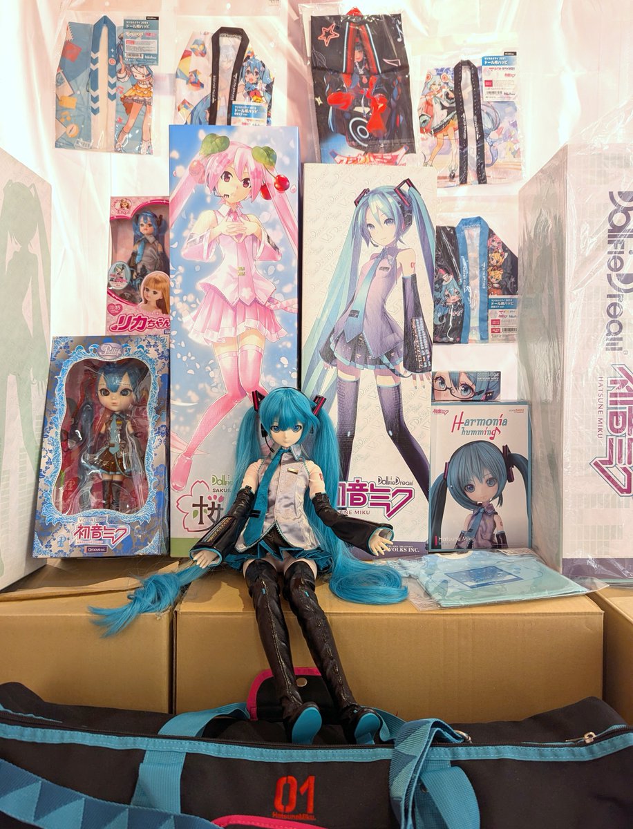 コンプレックス（秋葉原）5F】 3月9日といえばミクの日…！ 先駆けて