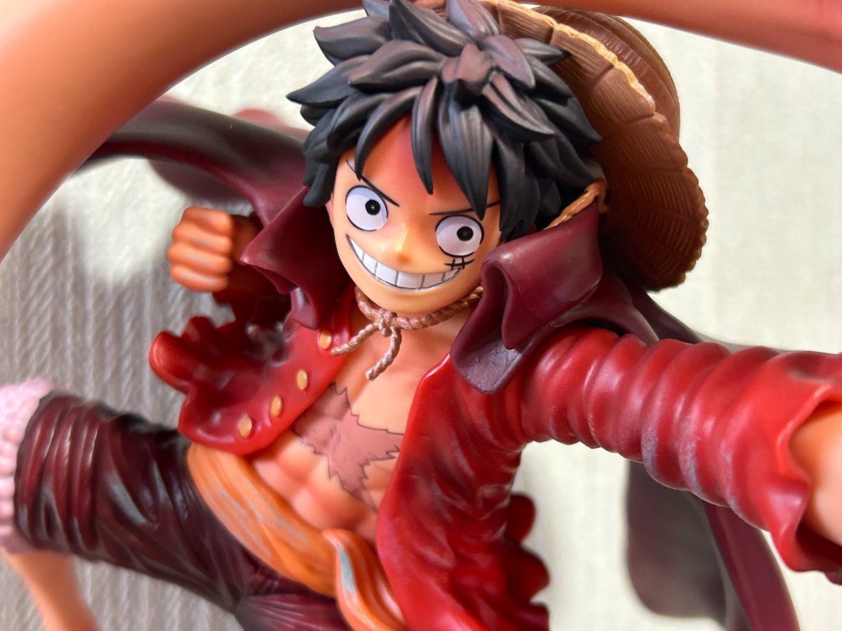 一番くじ ONE PIECE CARD GAME A賞 モンキー・D・ルフィ ONE PIECE