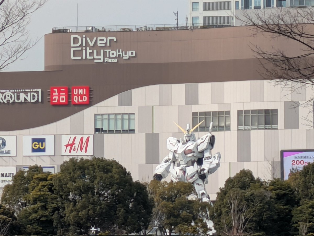 ユニコーン🦄！！！ ＃ユニコーンガンダム ＃ガンダム