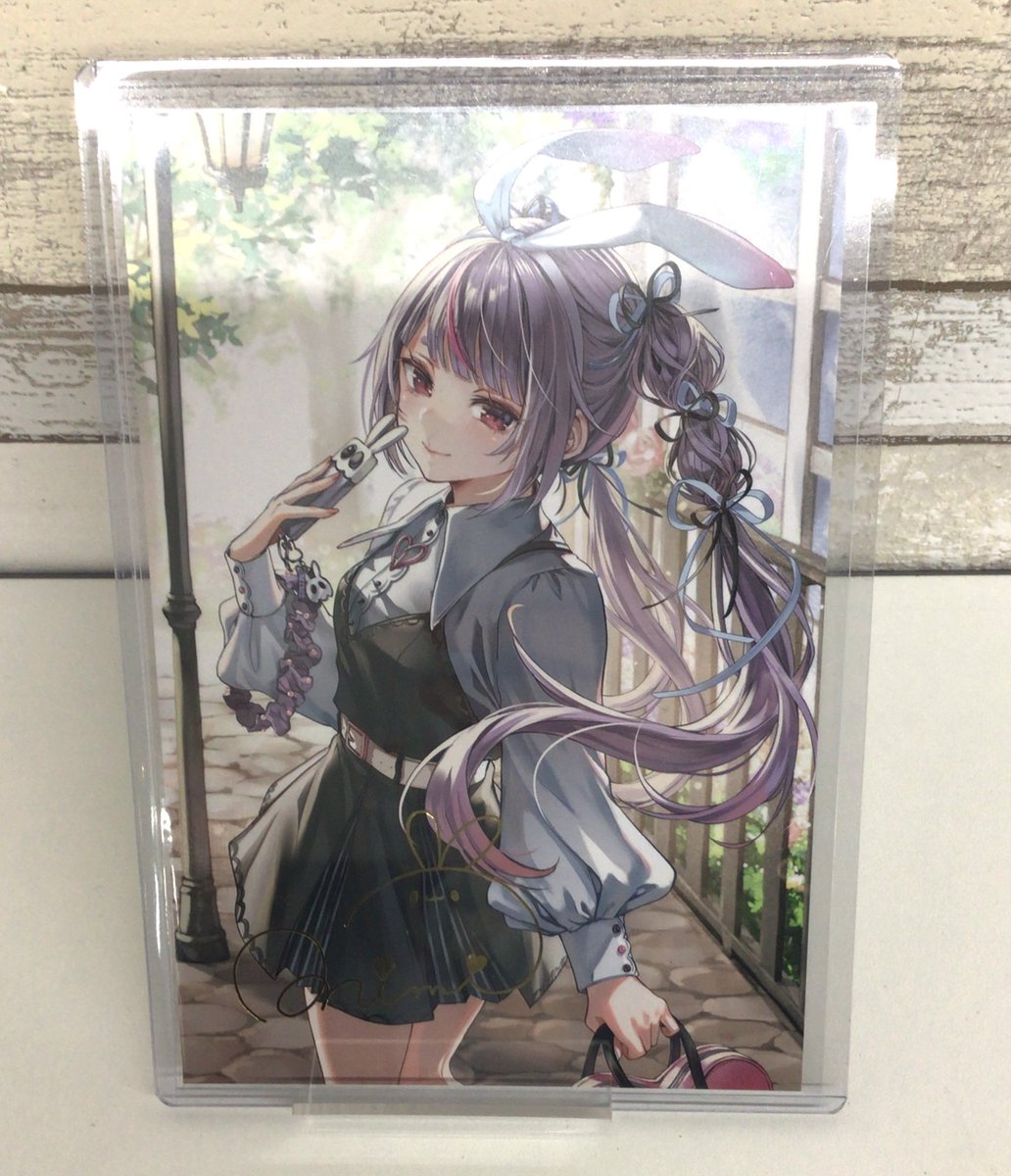 ファンダムなんば です🥳 【入荷情報】 ぶいすぽっ！ 兎咲ミミ🐰🍭 5