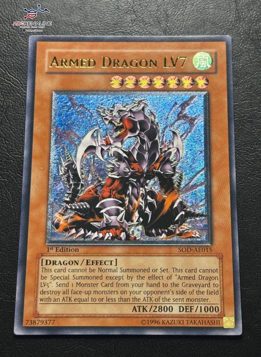 アドレナリン日本橋店 商品紹介📢】 旧アジア アルティメットレア