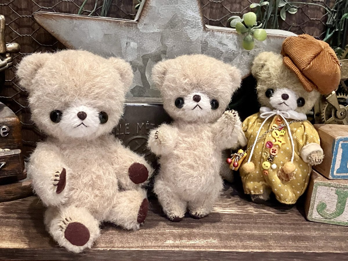 くまくろ。5/2モノヴィレ (@kumakuro_bear) / Posts / X