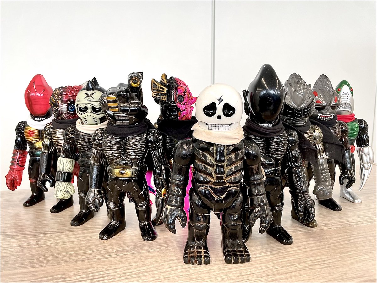 瘋狂的2026 一月❤️⚡️ #リアルヘッド #真頭玩具 #realhead #realxhead