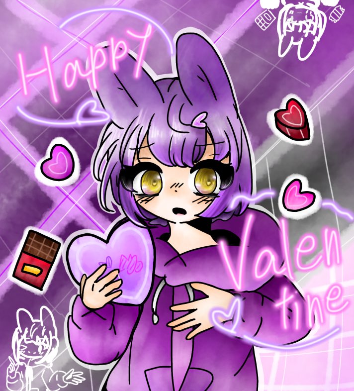 べるあかし Happy Valentine！