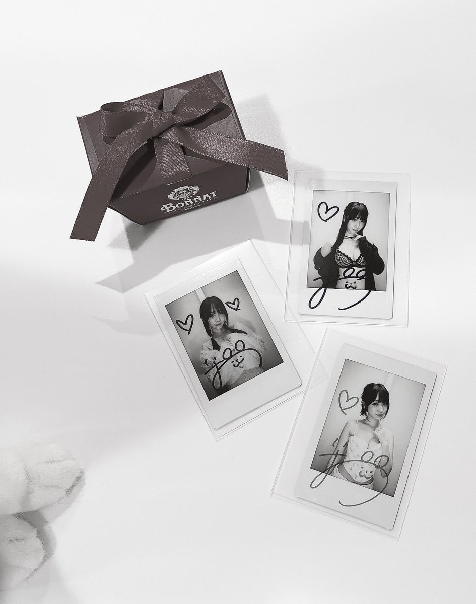 バレンタインにとてもかわいい（株）さまより購入した伊織もえさんの