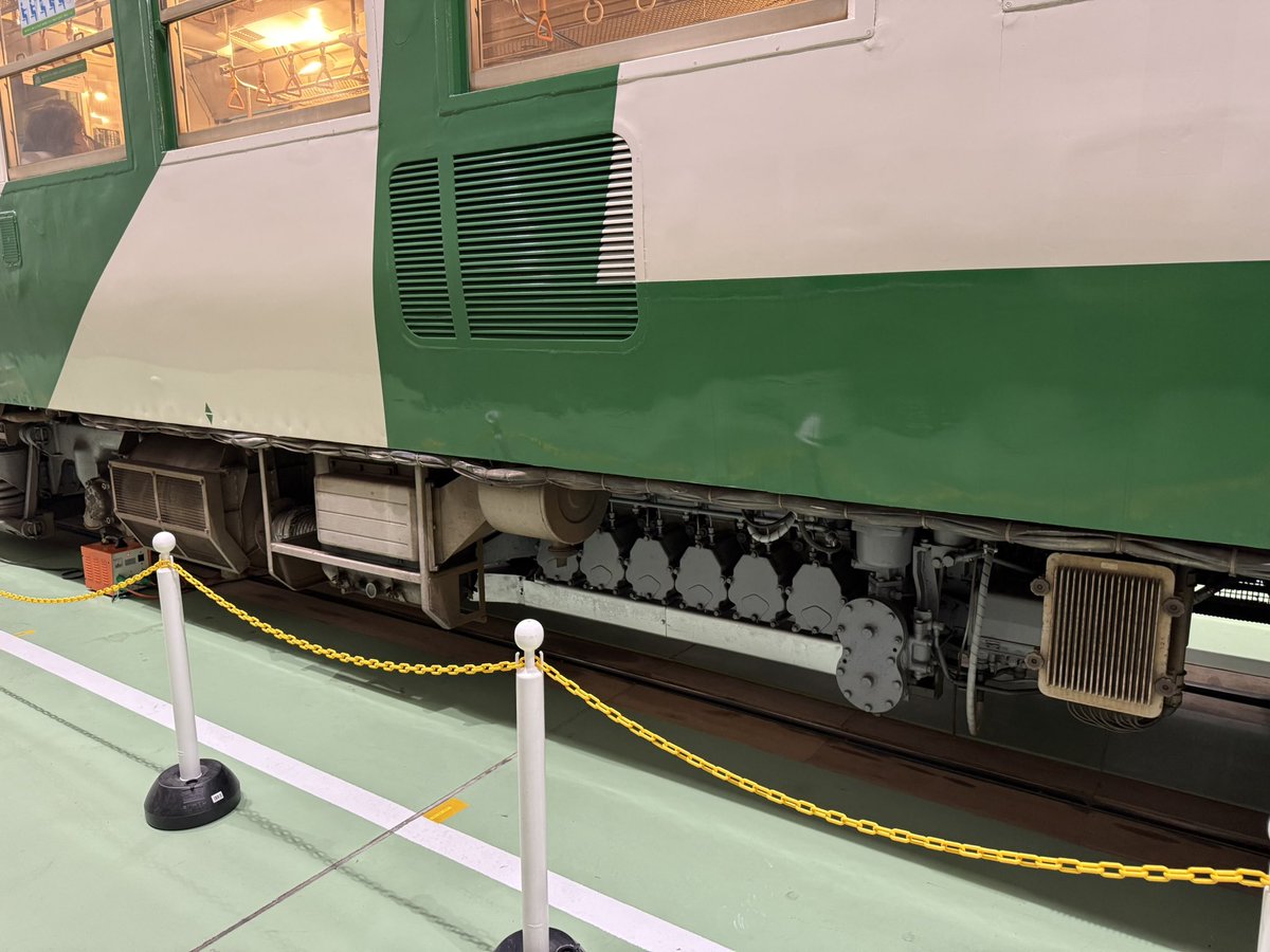 RT @55maruhey3rail: エンジンは完全オリジナルのDMF15HSA。 動いてる