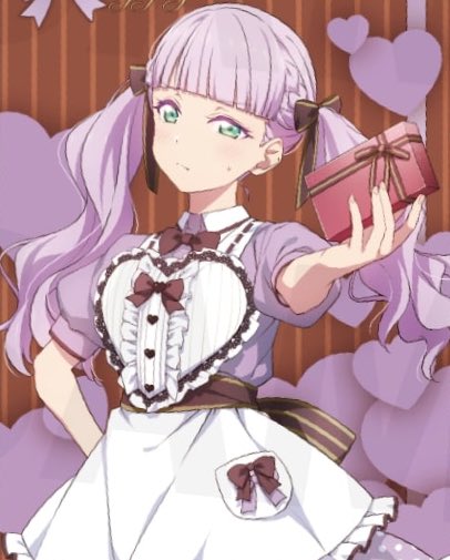 Liella!みんなでツインテールなんて 可愛いヘアセット