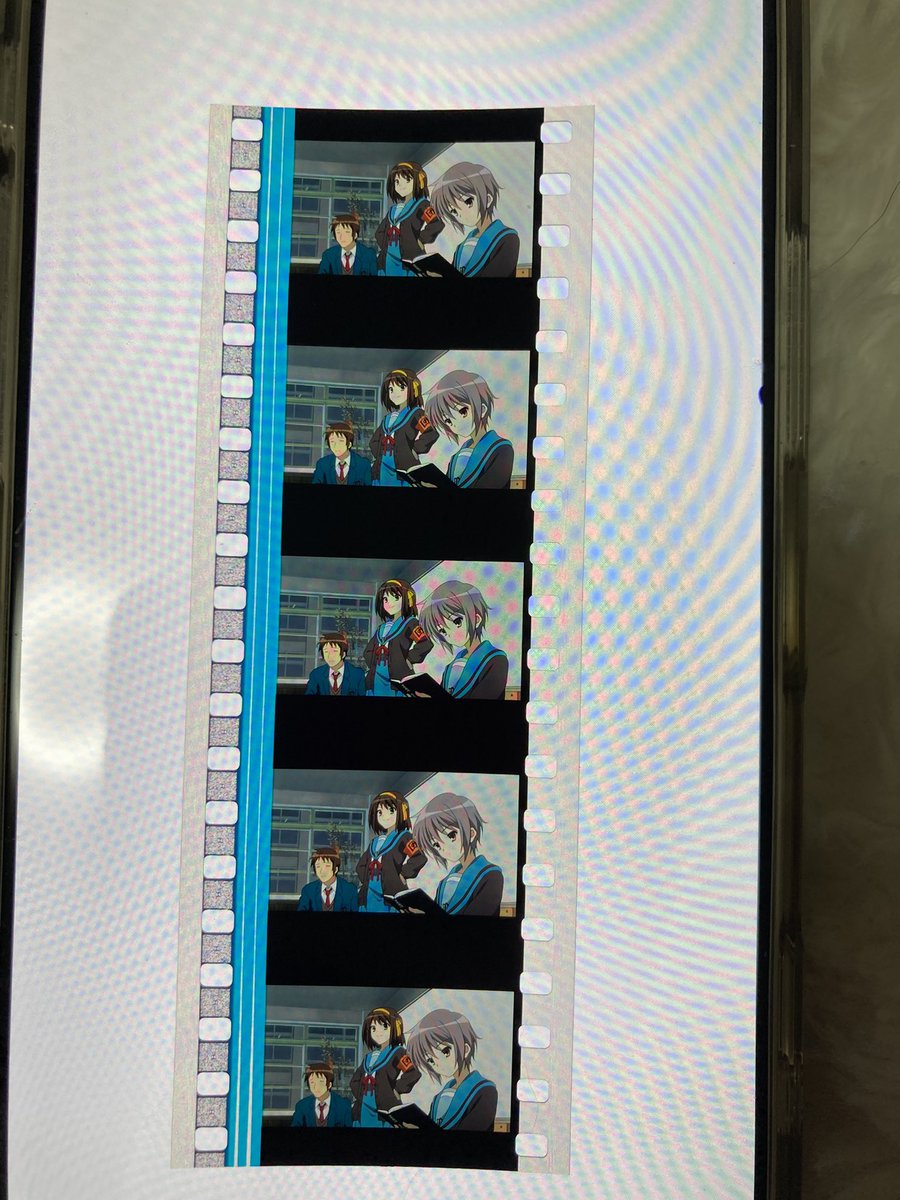 涼宮ハルヒの消失見に行ってきましたヽ(৹ ˙꒳​˙ )ㅅ( ˙꒳​˙ ৹)ﾉｲｪｰｨ