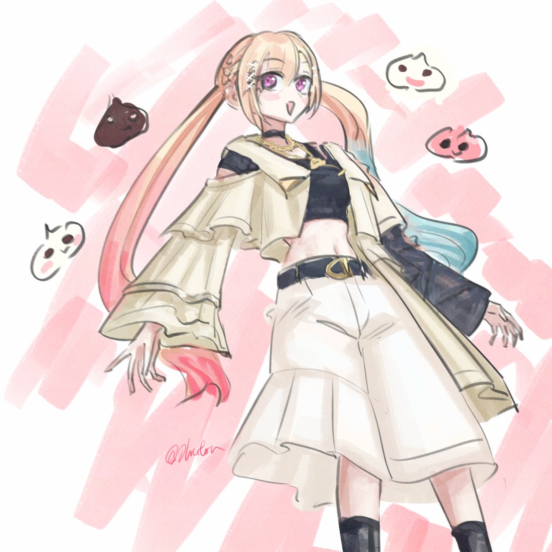 仲町あられ (@arale_yumemita) / Posts / X