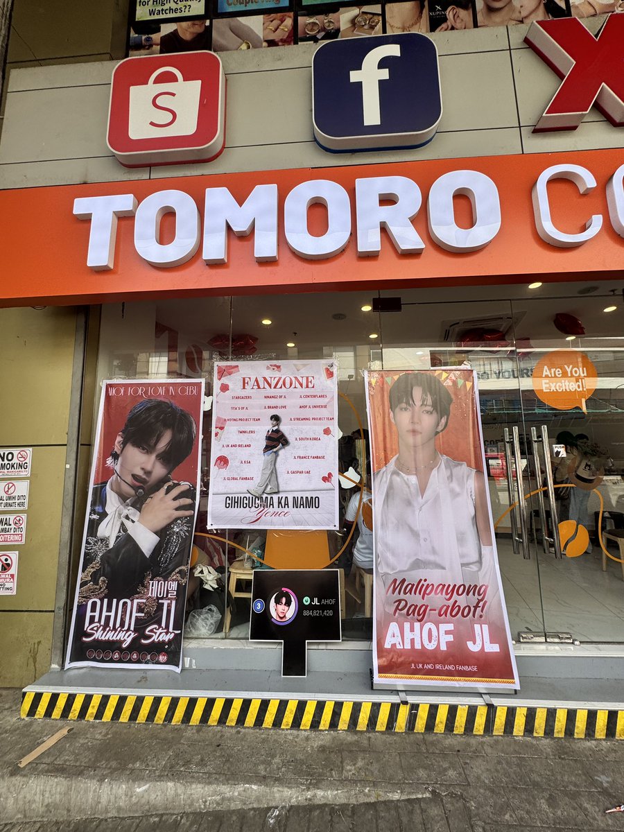 JLGlobalFanbase thank you po🫶🏻💗⭐️ #AHOF #AHOFforLOVEinCebu