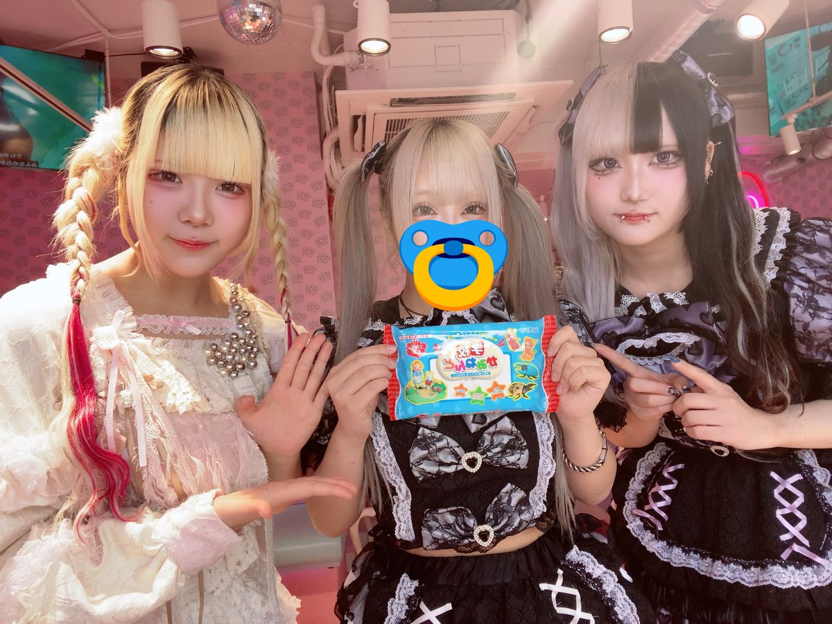 🍬2月15日（日曜日）出勤キャスト🍬 14-L らぶり @loveli_Angel 14-L