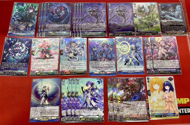 ヴァンガード🐧入荷情報🐧 ✨ーーー✨ーーー✨ーーー✨ 今夜だけの魔女