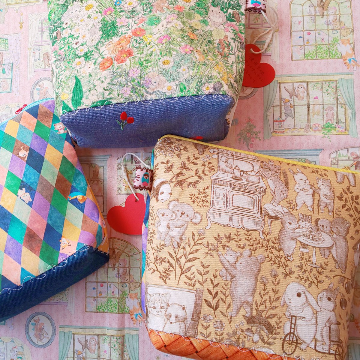 納品作品の詳細はインスタにて🙇😻 韓国のコヤンイサムチョンや