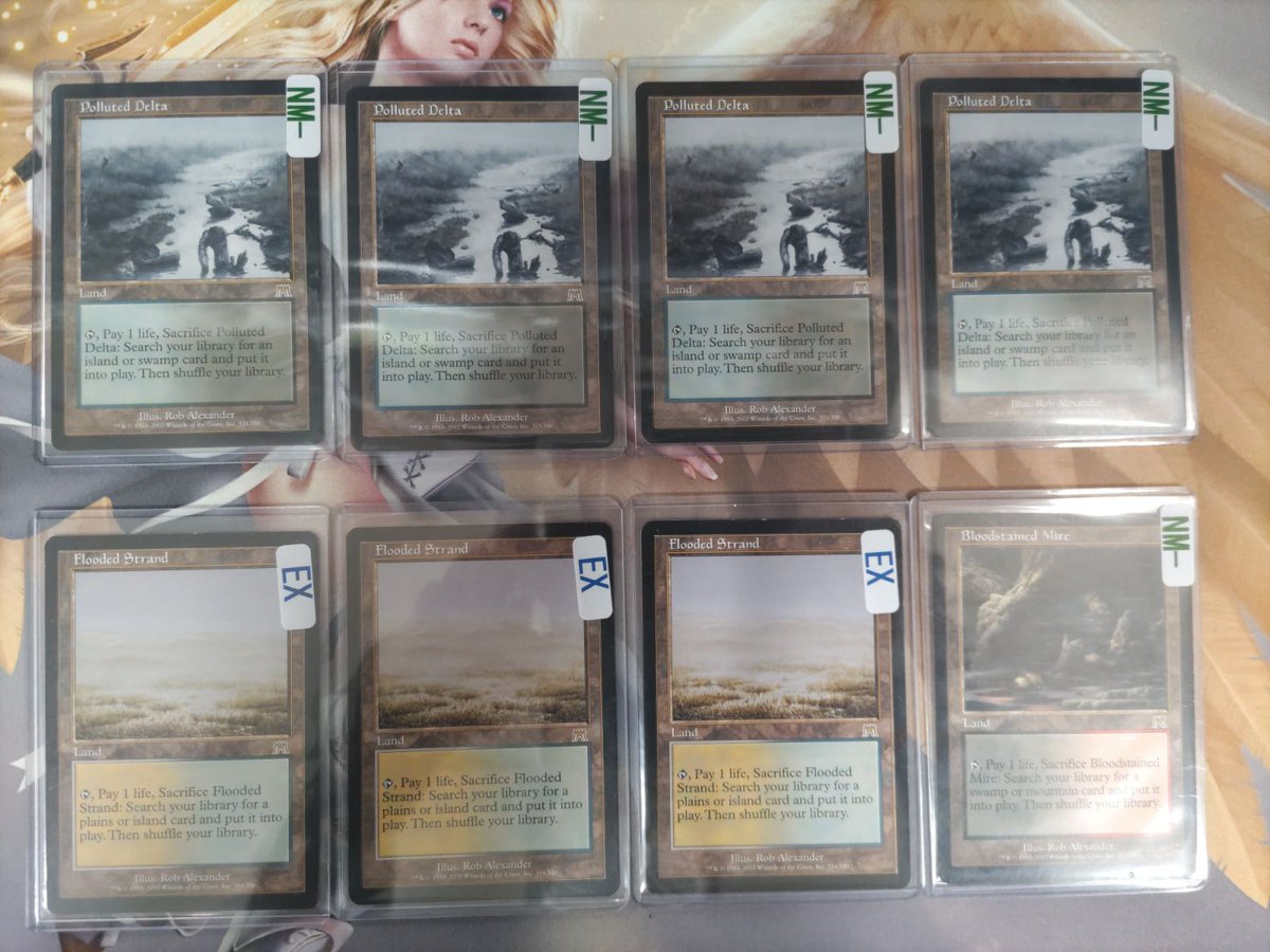 MTG入荷 告知】 【ONS】オンスロート フェッチランド 英語版入荷しま