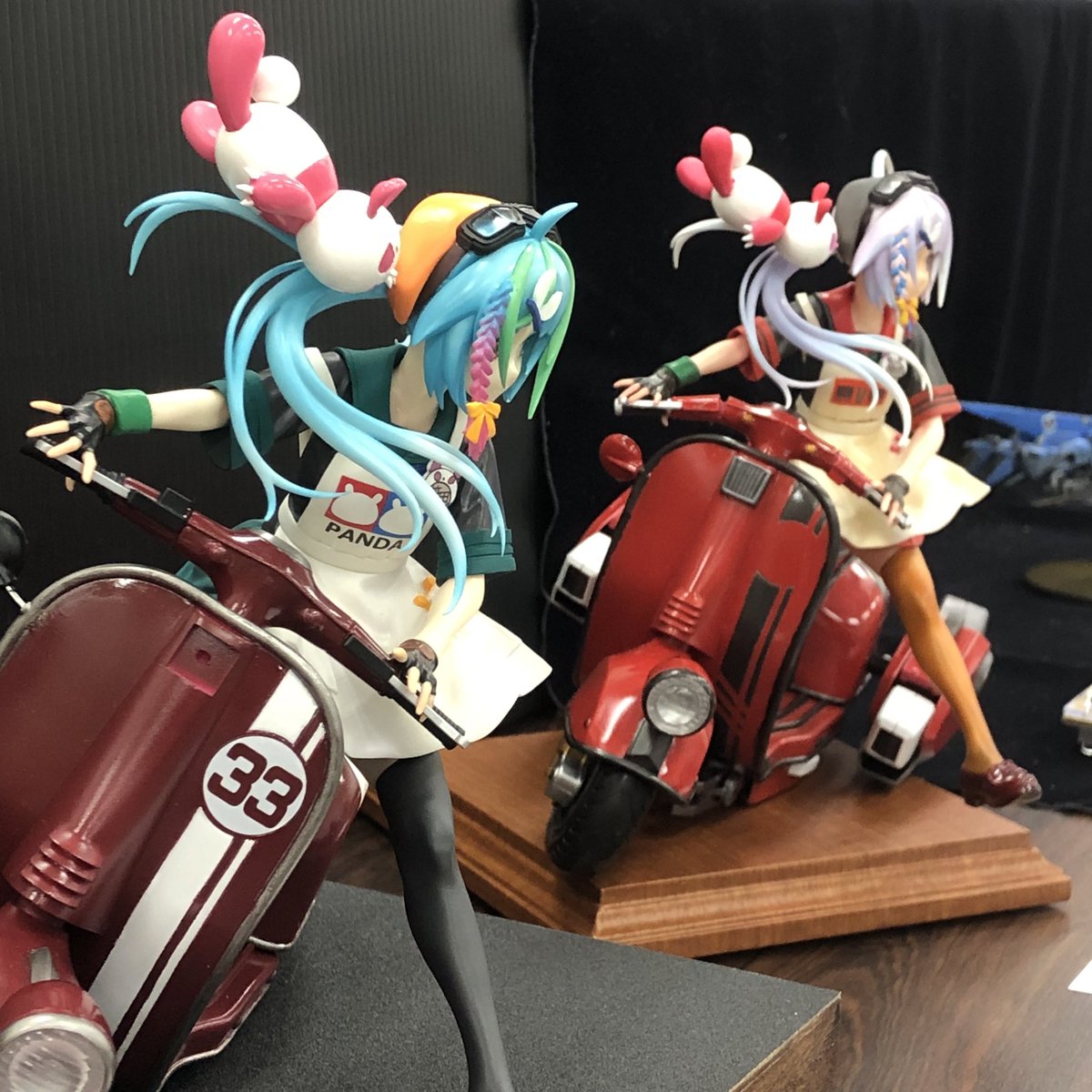 2月の講座・制作会予定 22日（日）ガレージキット制作講座 28日（土